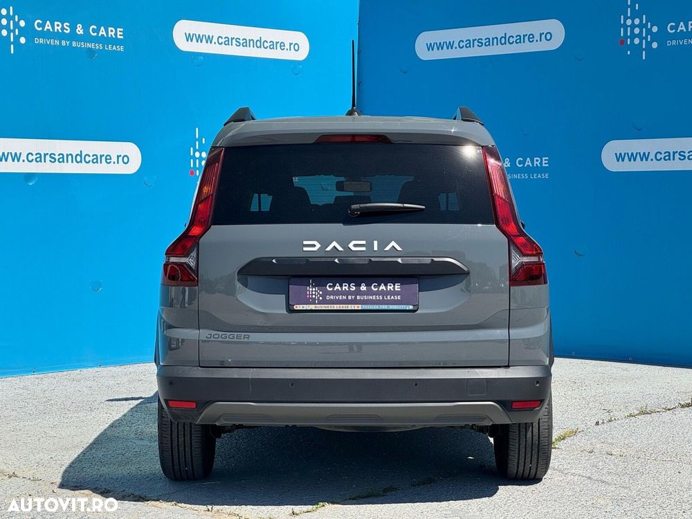 Dacia Jogger 5 locuri ECO-G 100 Expression - 13