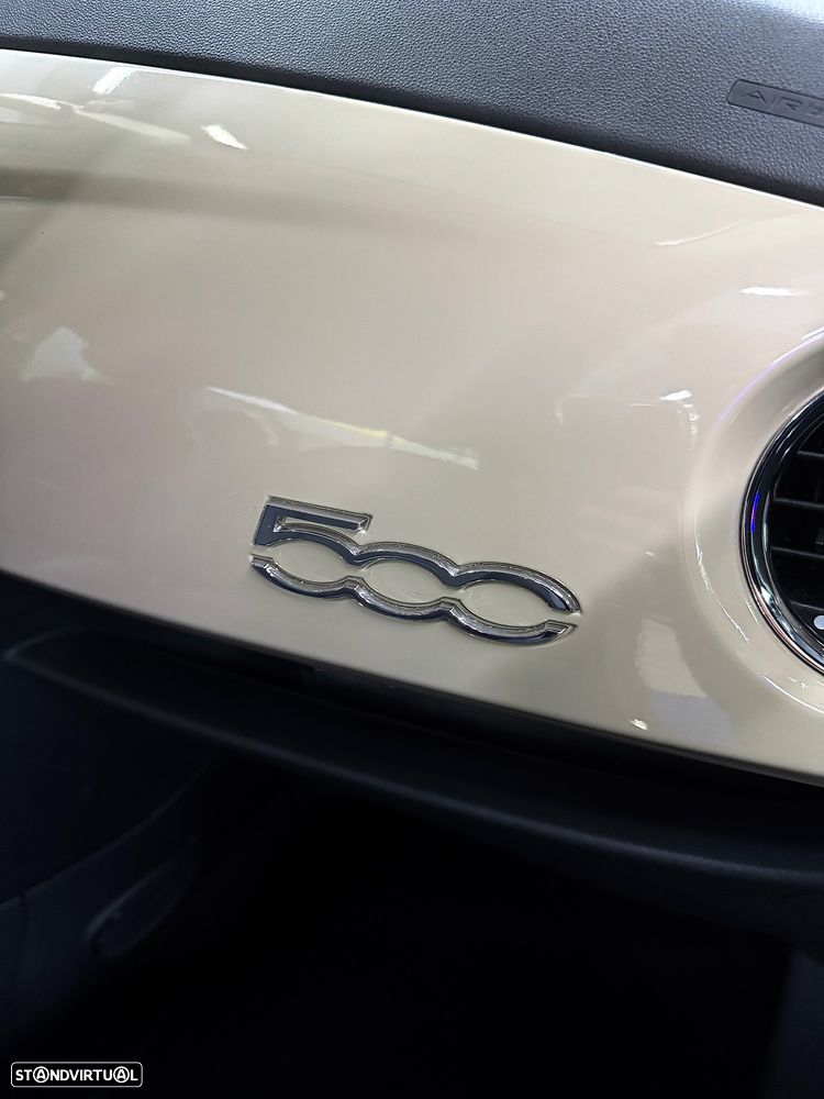 Fiat 500 1.2 New Lounge - 12