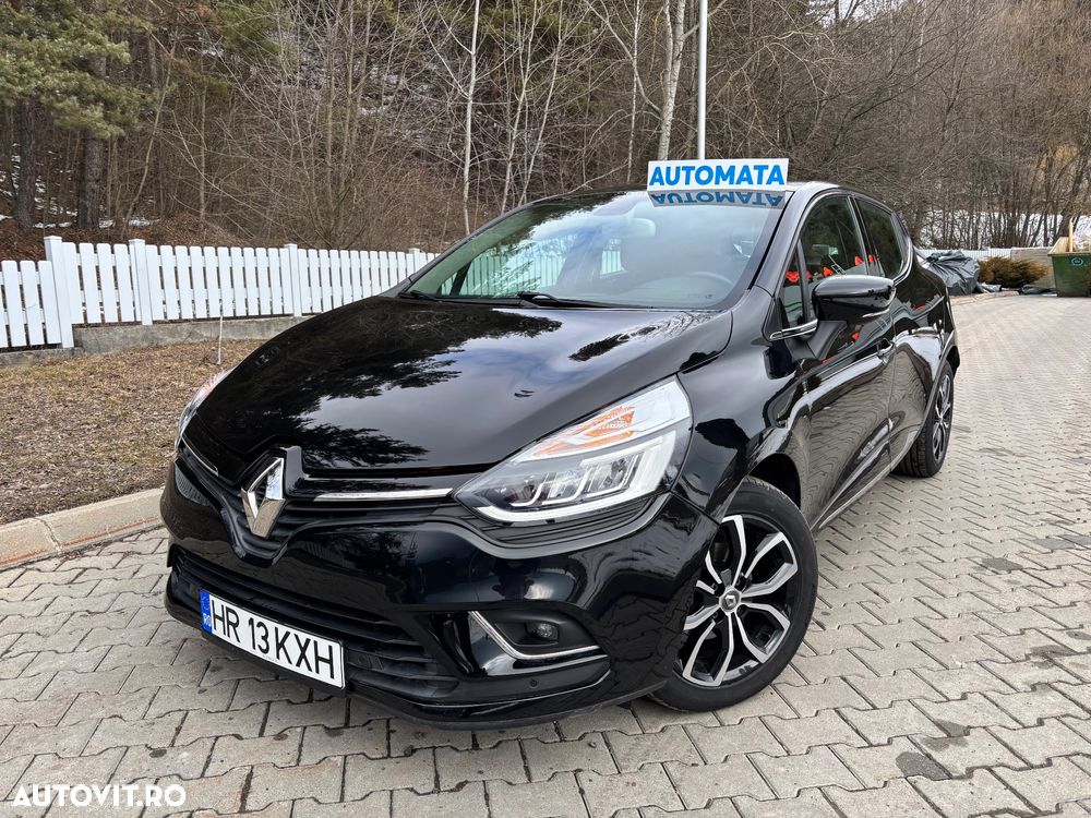Renault Clio TCe 120 EDC Limited - 13