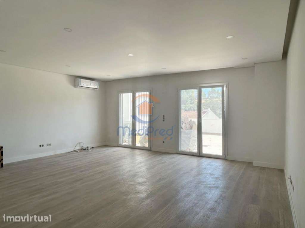 Apartamento T3 com TERRAÇO de 109 m2 e BOX 57 m2 | Ramada, Odivelas - Grande imagem: 5/66