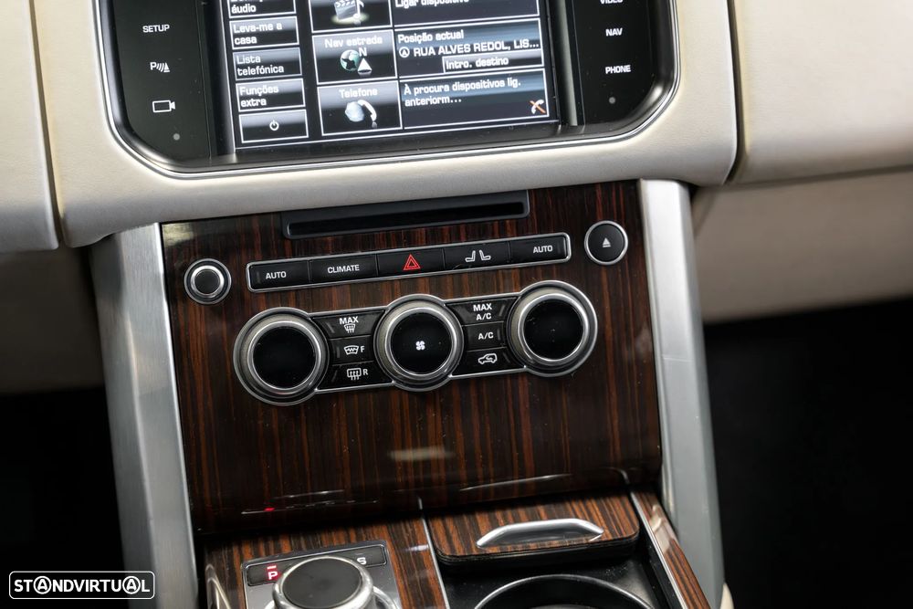 Land Rover Range Rover 4.4 SDV8 Vogue - 15