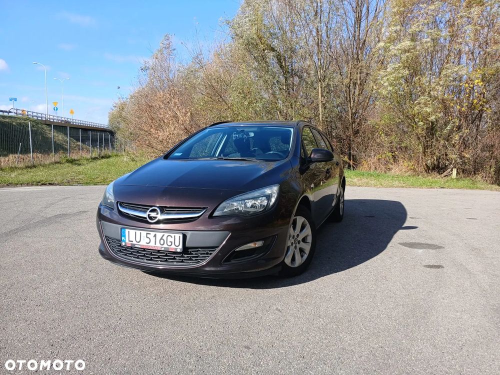 Opel Astra IV 1.4 T Enjoy - 6
