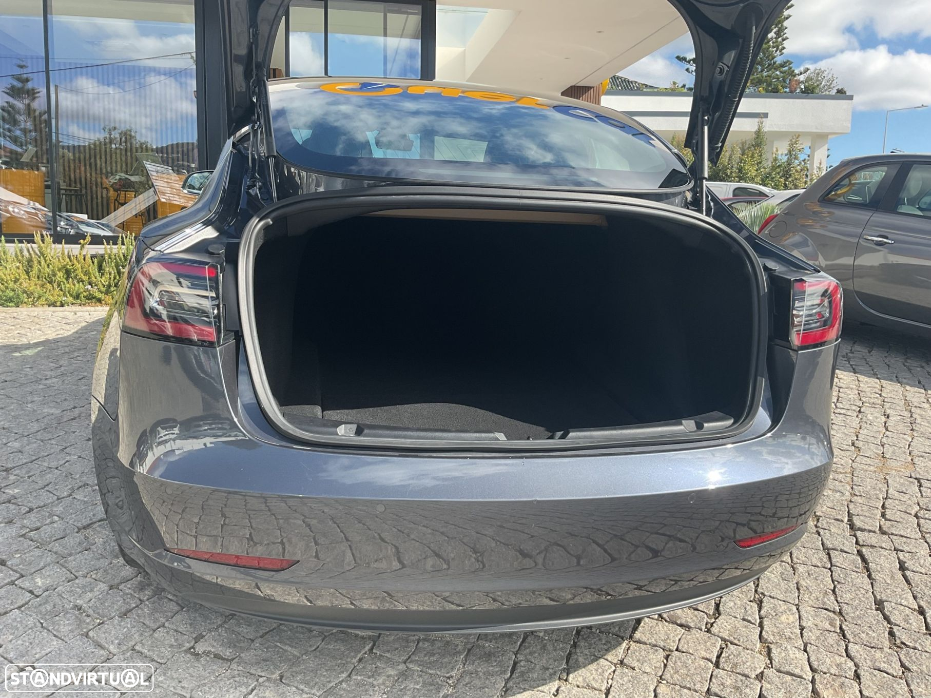 Tesla Model 3 Standard RWD Plus - 20
