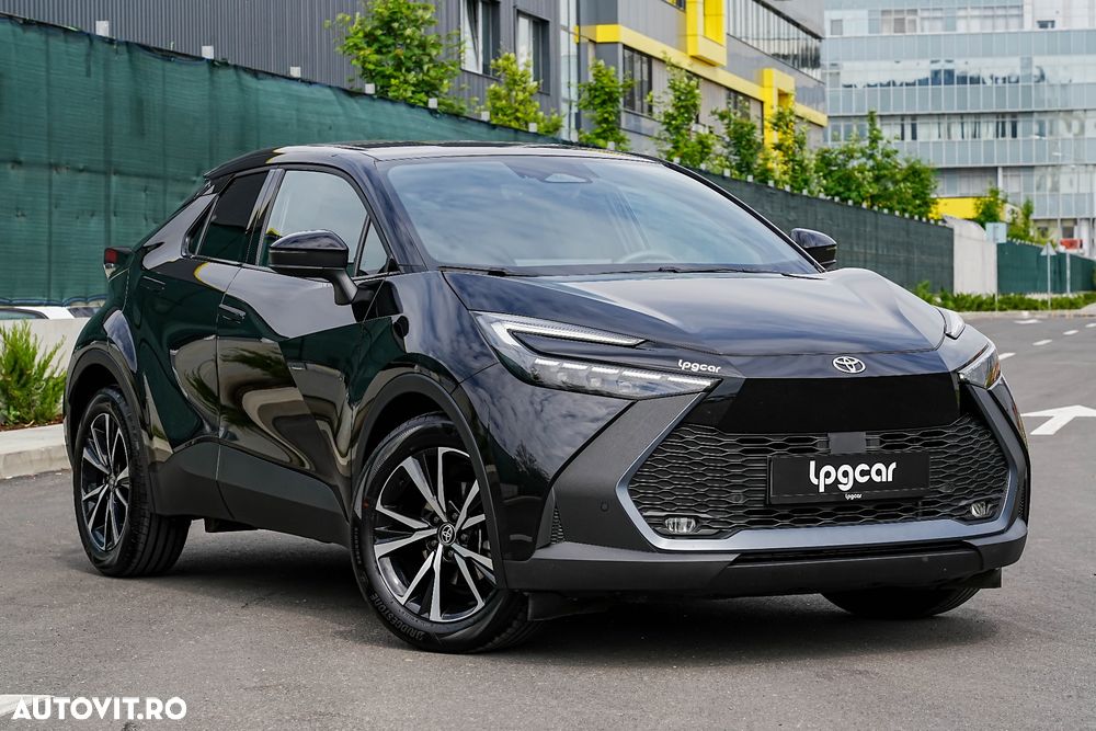 Toyota C-HR 1.8 HSD 122 CP 4x2 CVT Core - 3