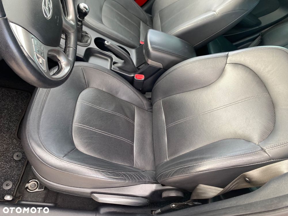 Hyundai ix35 1.7 CRDi 2WD blue Comfort - 3