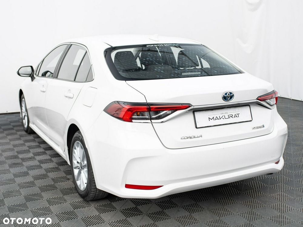Toyota Corolla - 5