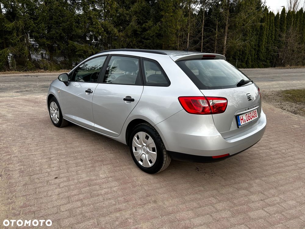 Seat Ibiza - 2