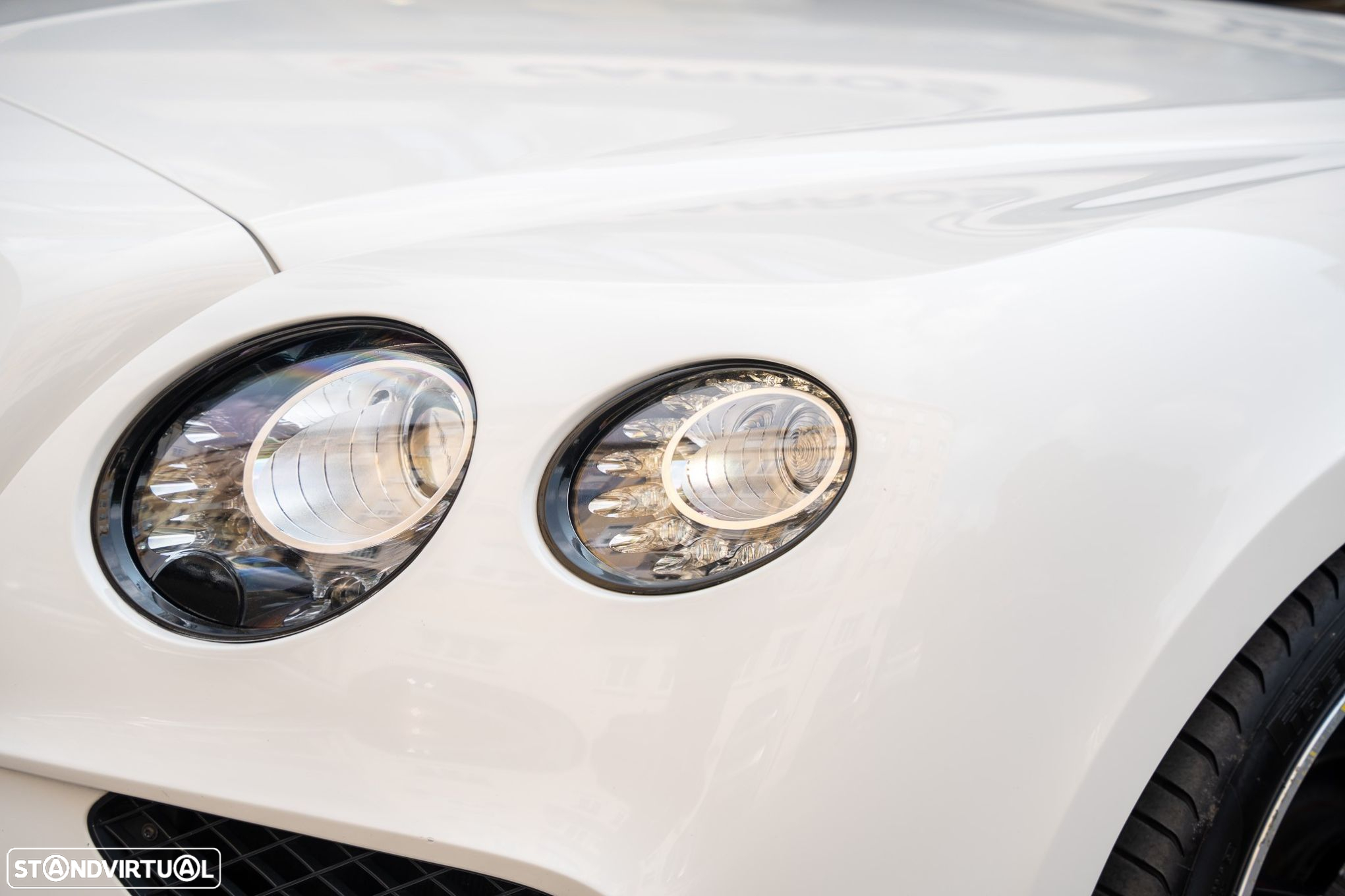 Bentley Continental Cabrio GTC V8 S - 6