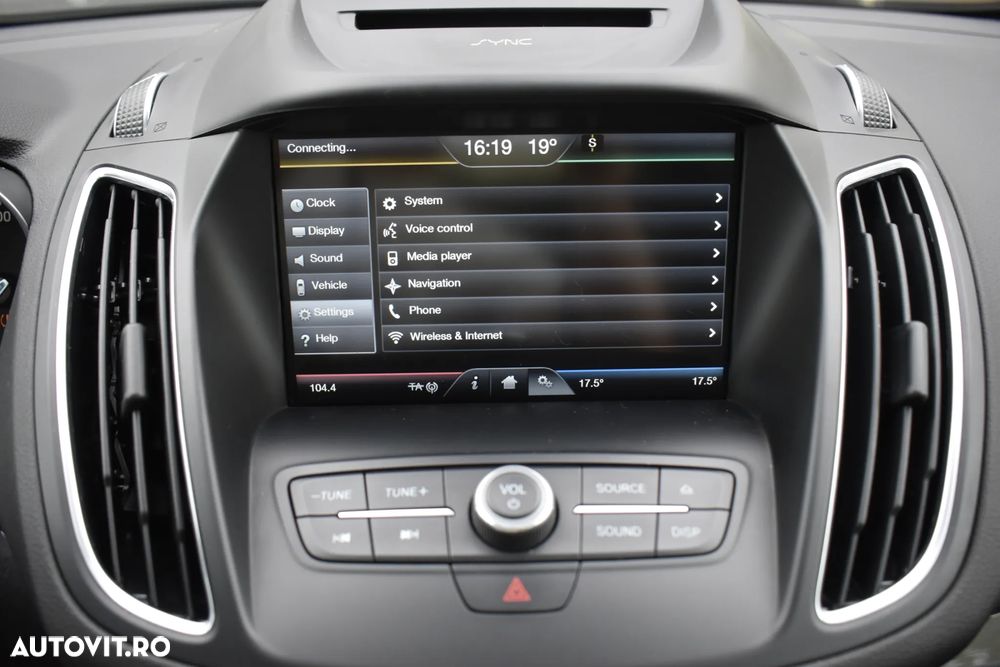 Ford Grand C-Max 2.0 TDCi Powershift Titanium - 17