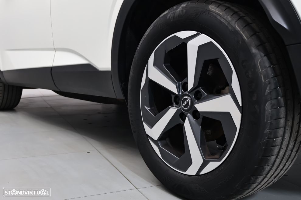 Nissan Qashqai 1.3 DIG-T Acenta - 14