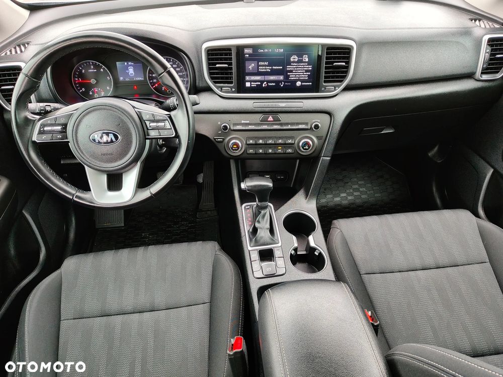 Kia Sportage - 19