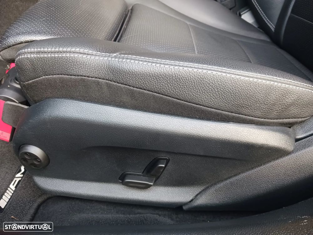 Mercedes-Benz C 180 (BlueTEC) d AMG Line - 5