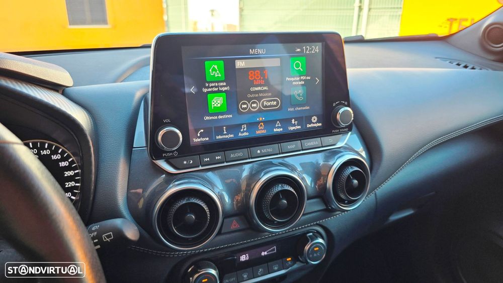 Nissan Juke 1.0 DIG-T N-Connecta - 24