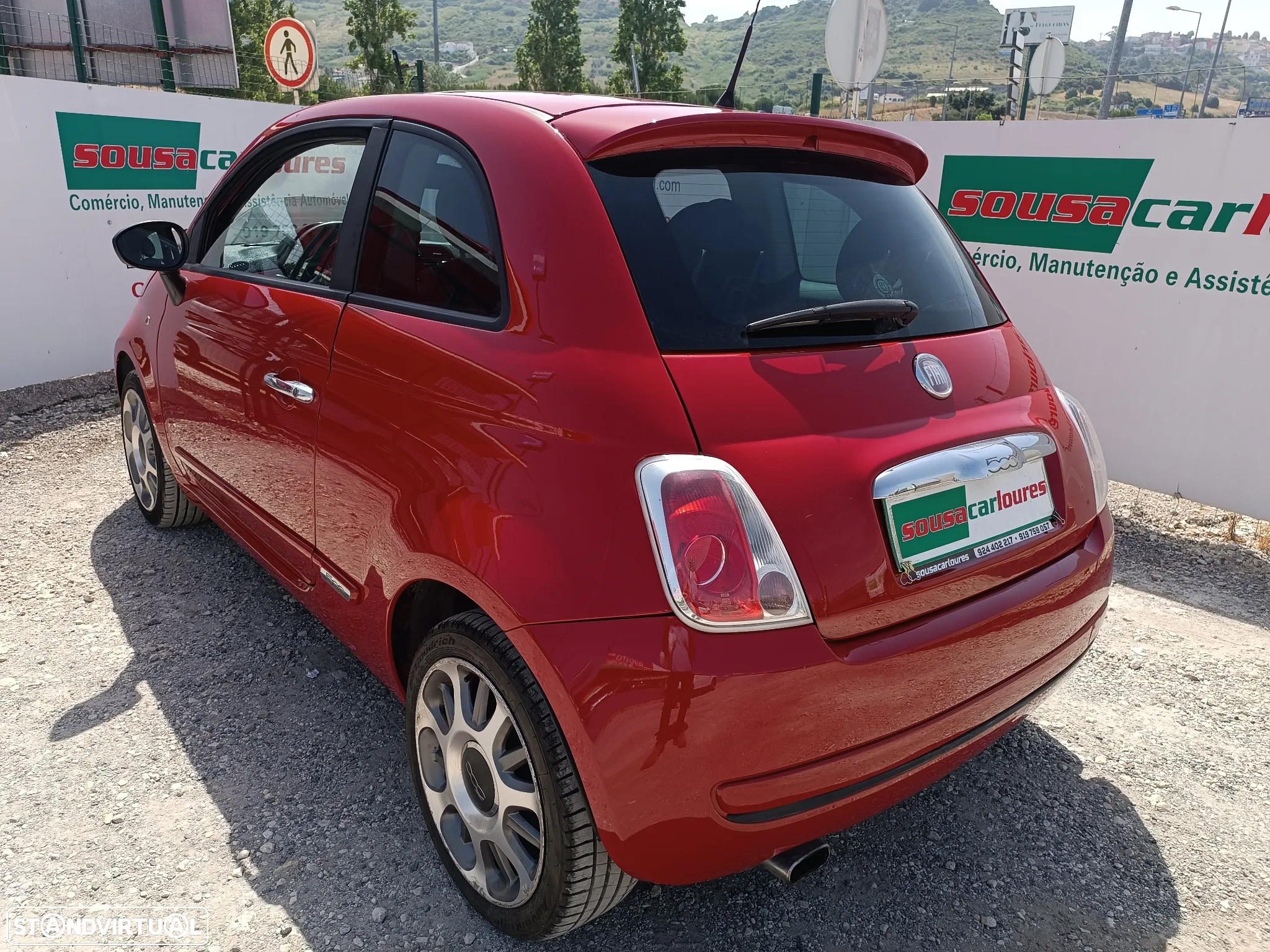 Fiat 500 1.2 Sport - 10