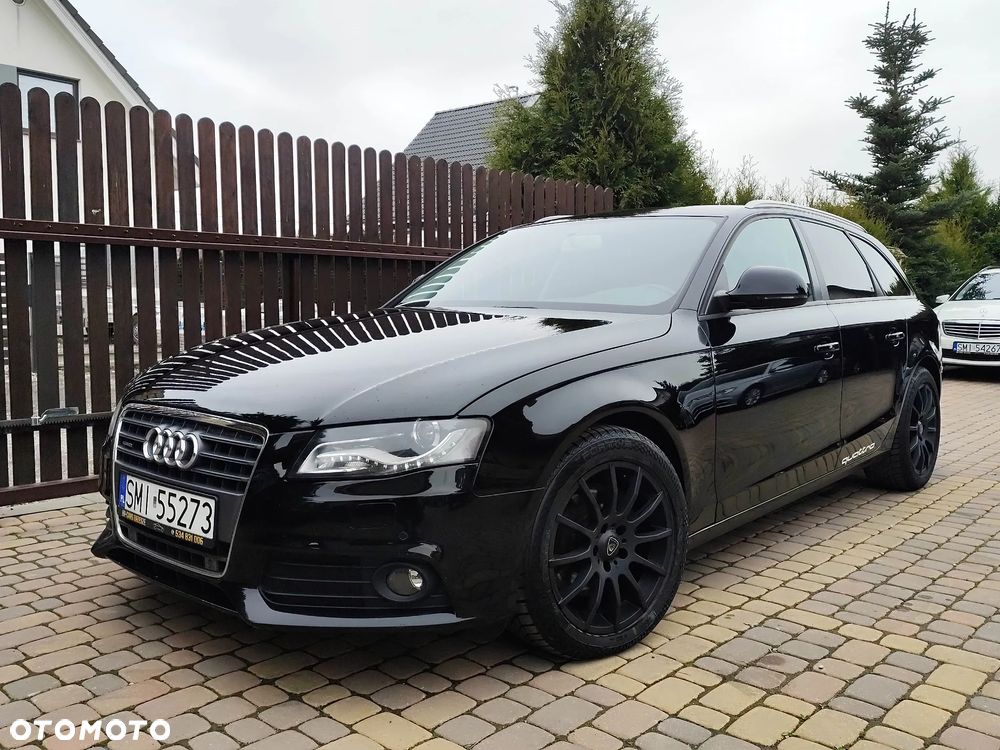 Audi A4 Avant 2.0 TFSI quattro Attraction - 27