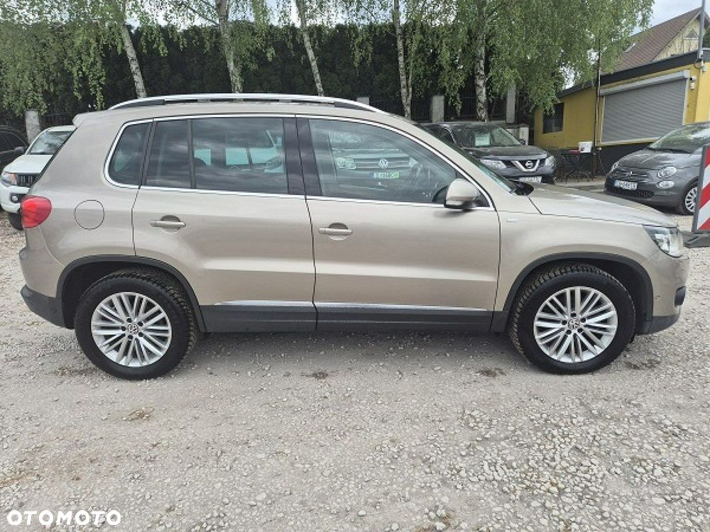 Volkswagen Tiguan - 13