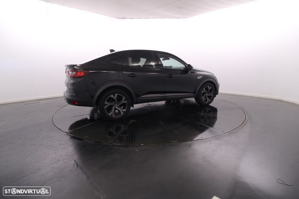 Renault Arkana 1.3 TCe R.S.Line EDC - 8