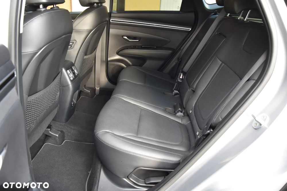 Hyundai Tucson - 33