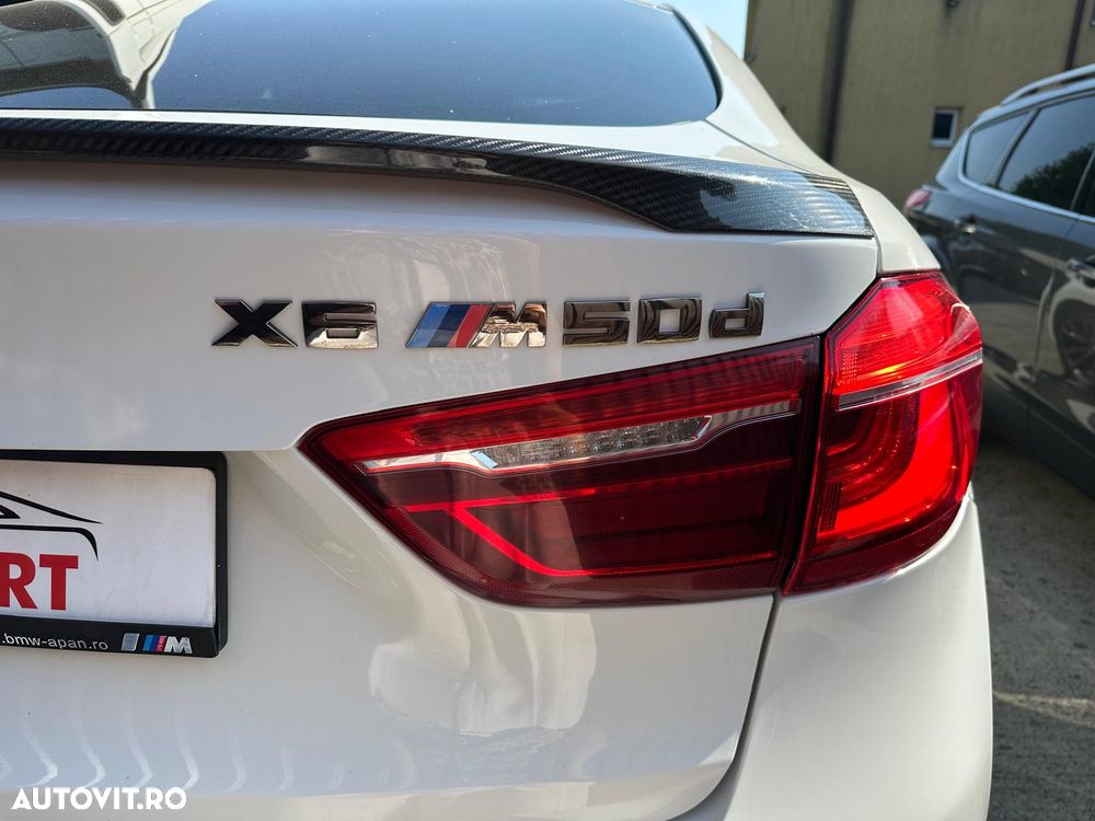 BMW X6 xDriveM50d - 22