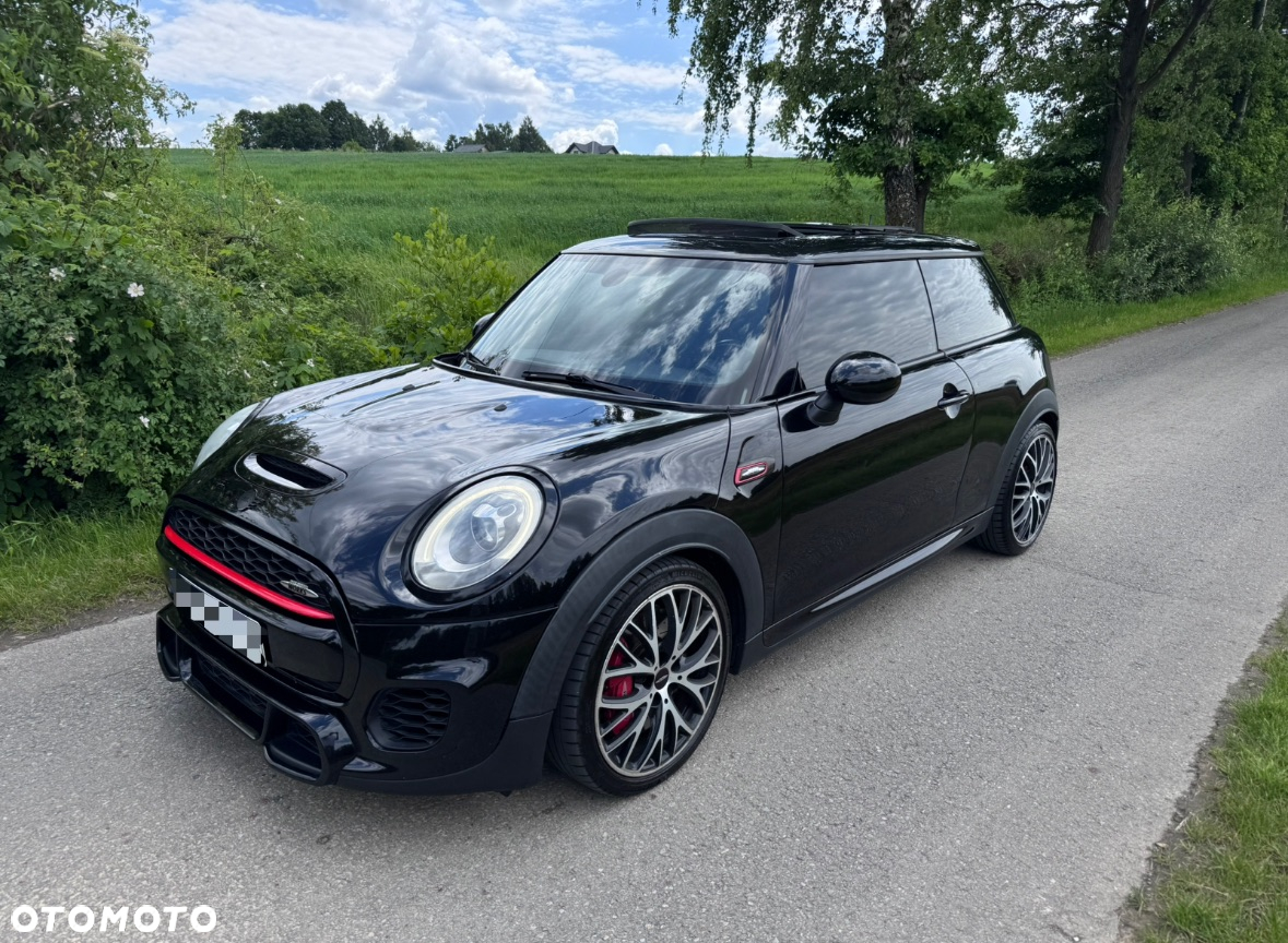 MINI John Cooper Works Sport-Aut - 12
