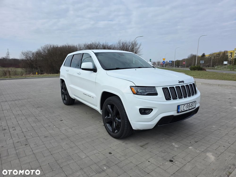 Jeep Grand Cherokee 3.6 V6 Laredo - 12