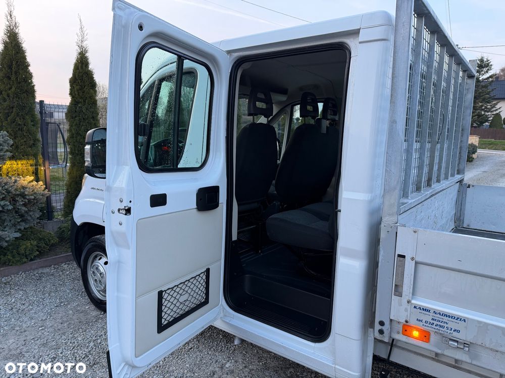 Fiat Ducato 2.3 - 130KM Faktura VAT 23% - 22