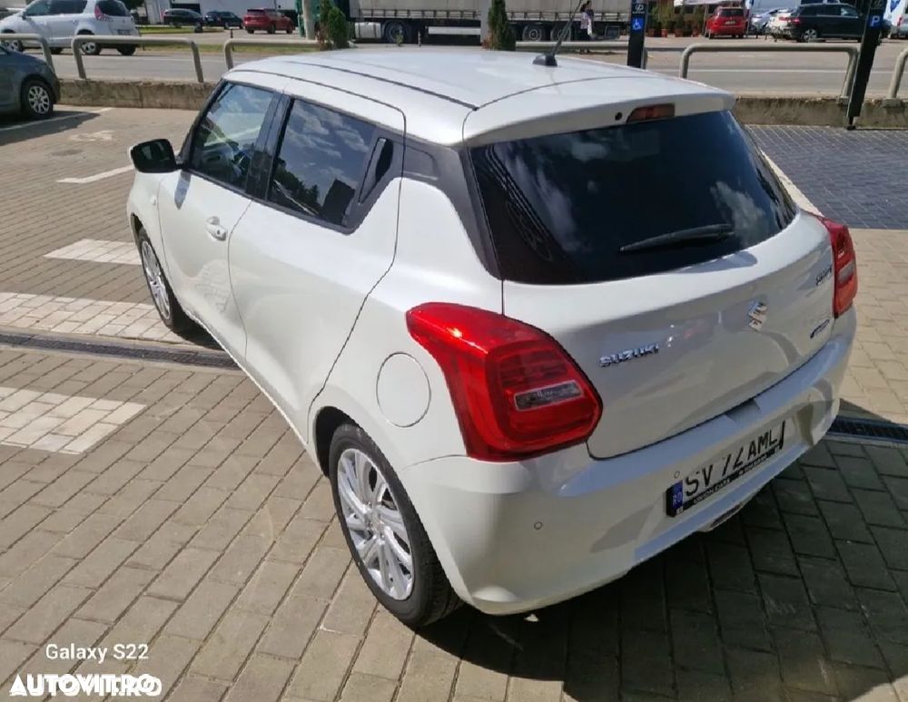 Suzuki Swift 1.2 Passion - 3