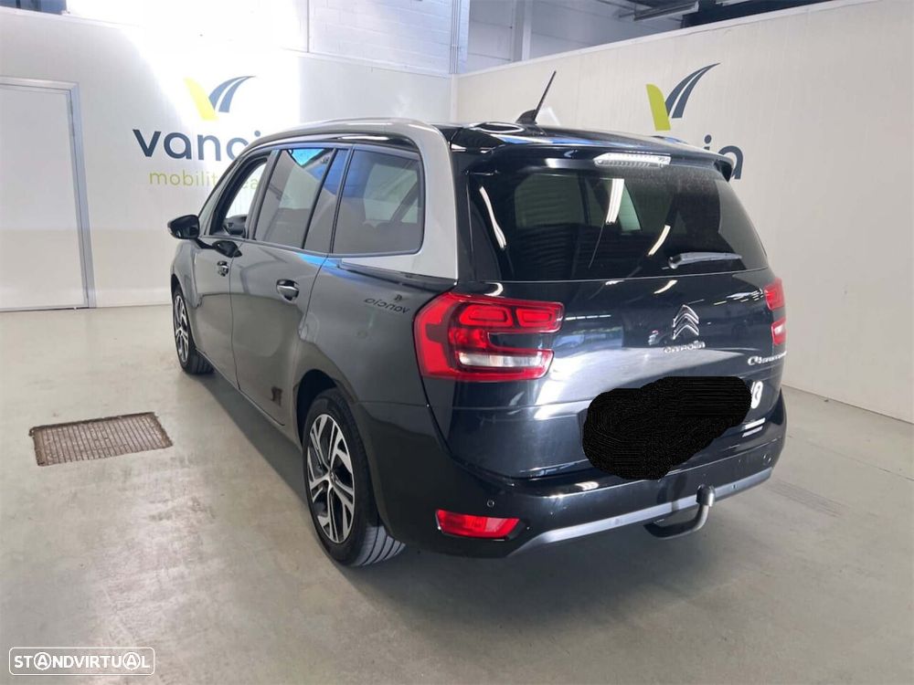 Citroën Grand C4 Spacetourer 1.5 BlueHDi Feel EAT8 - 4