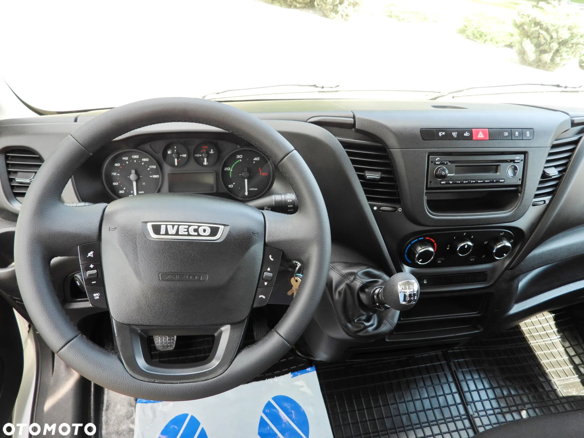 Iveco DAILY 35C15 WYWROTKA TEMPOMAT BLIŹNIACZE KOŁA KLIMATYZACJA 150KM [ 573517 ] - 28