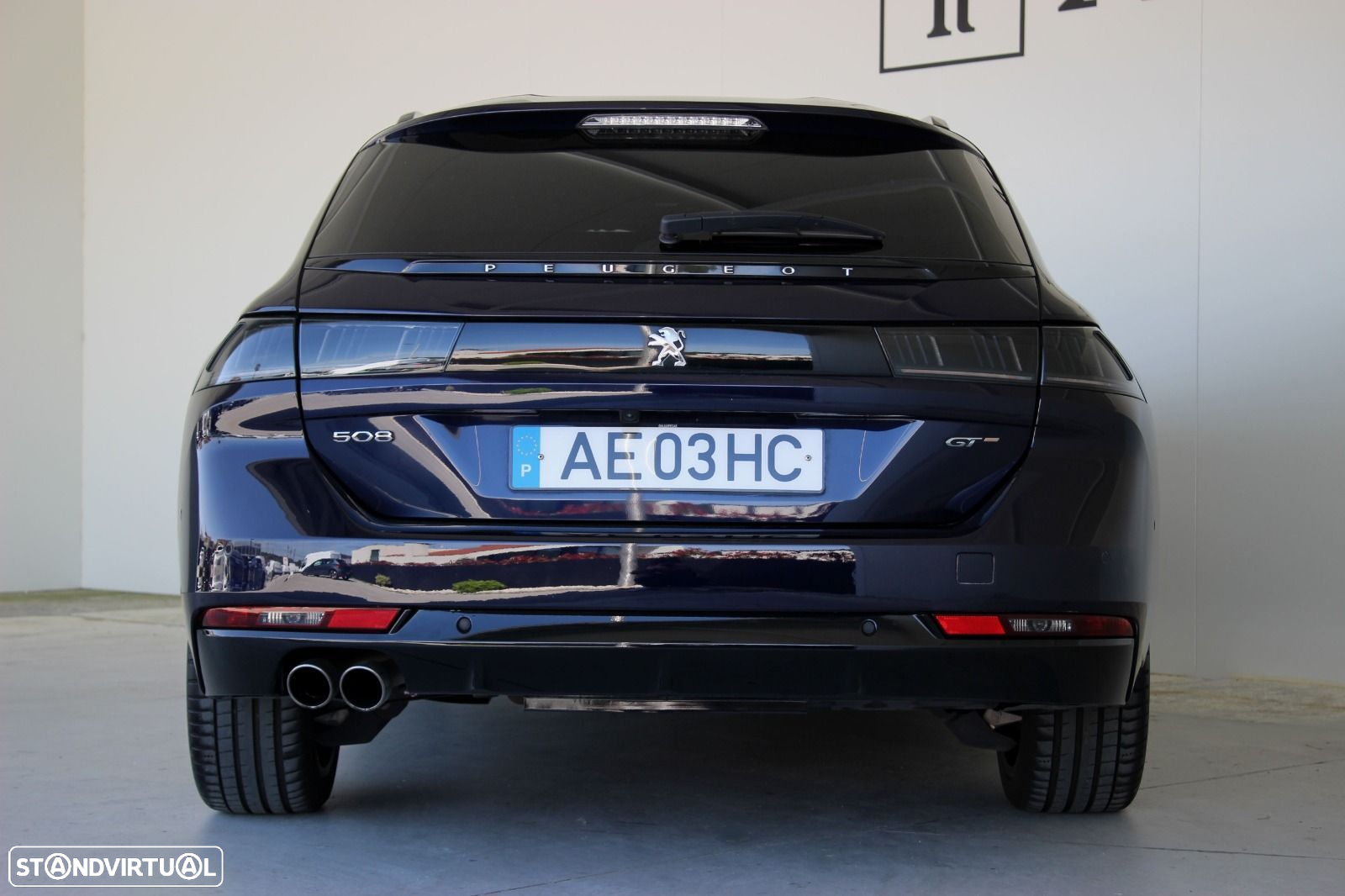 Peugeot 508 SW 2.0 BlueHDi GT EAT8 - 7