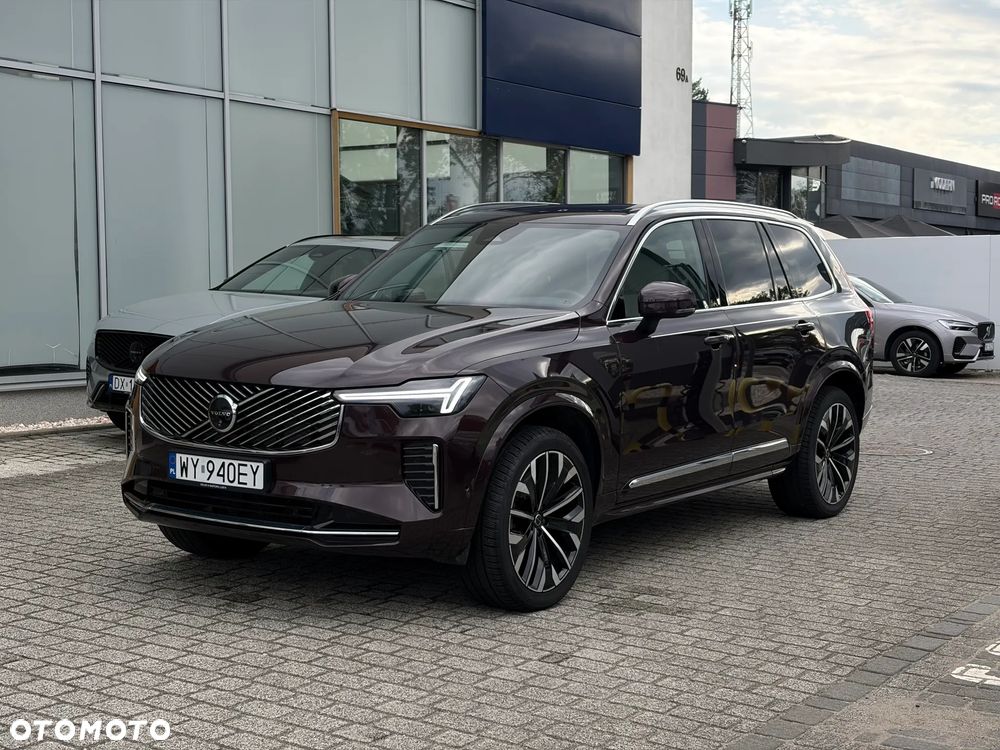 Volvo XC 90 B5 B AWD Plus Bright 7os - 2