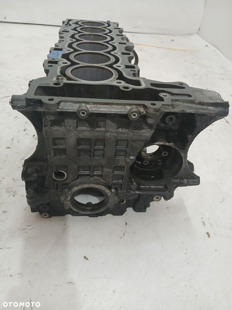 BLOK SILNIKA BMW E60 E61 N52B25 - 10