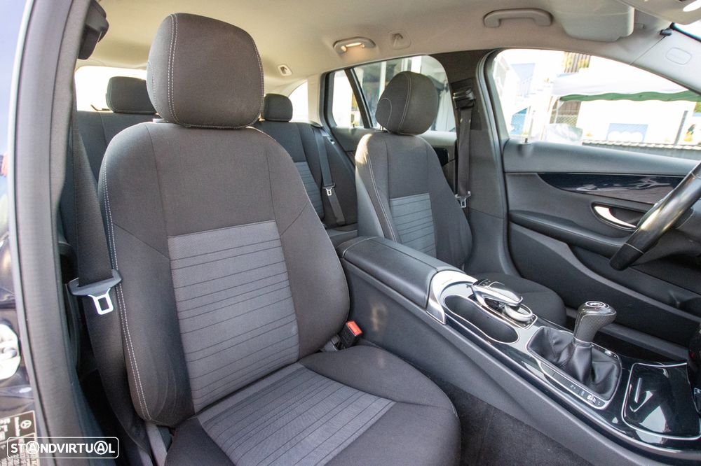 Mercedes-Benz C 200 BlueTEC Avantgarde - 15
