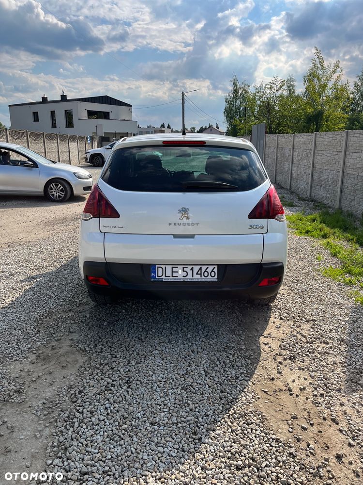 Peugeot 3008 1.6 HDi Active - 4