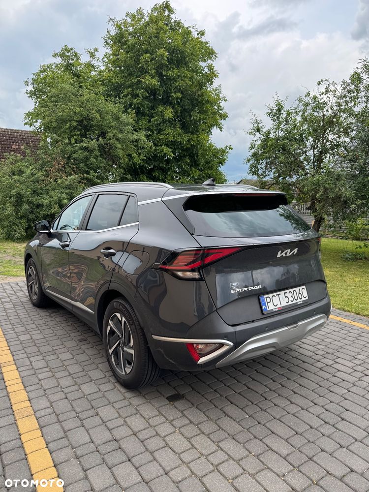 Kia Sportage 1.6 T-GDI MHEV M 2WD DCT - 6
