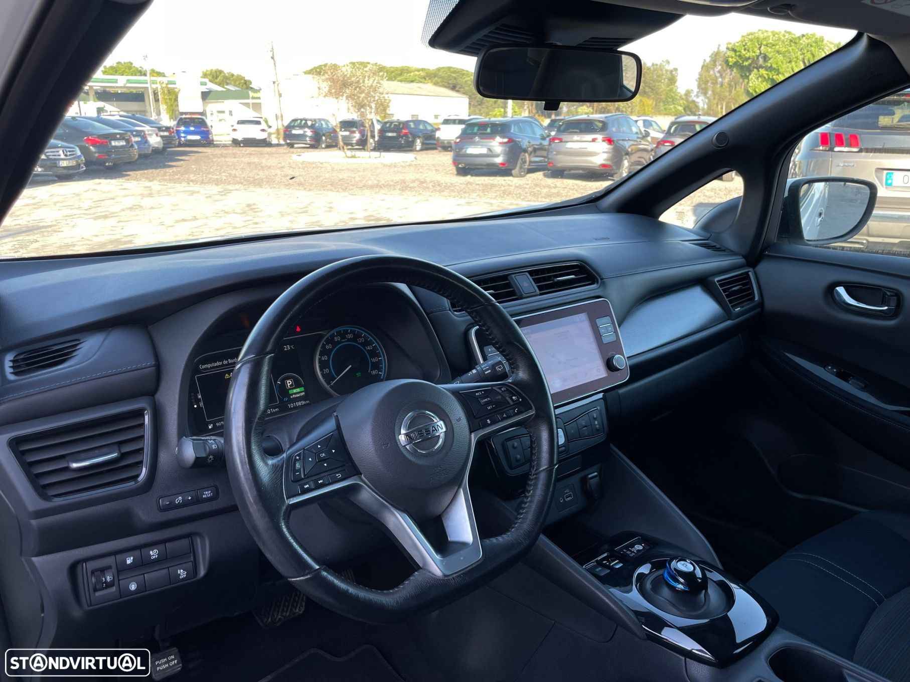 Nissan Leaf Acenta Access - 11