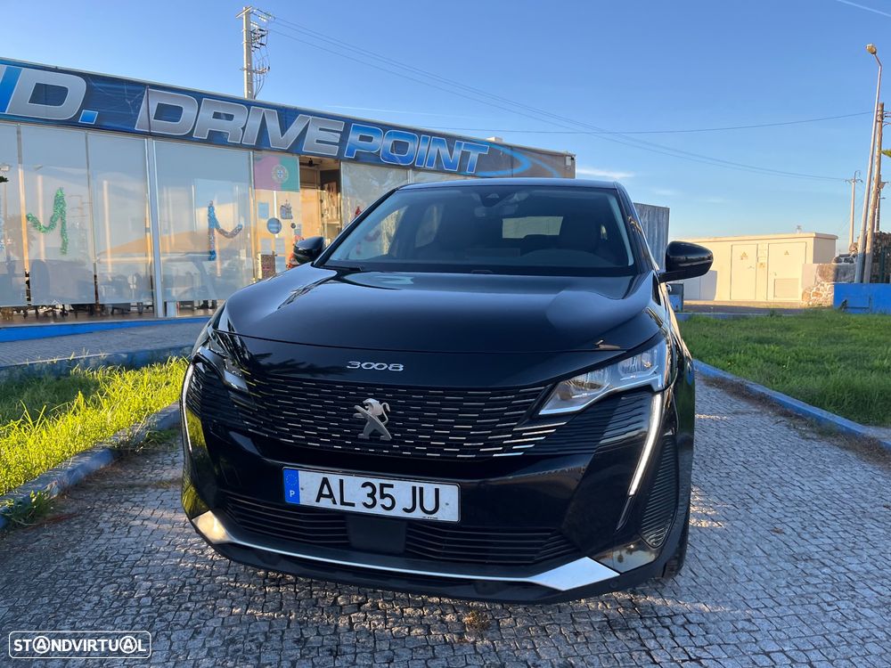 Peugeot 3008 1.6 Hybrid Allure Pack e-EAT8 - 6