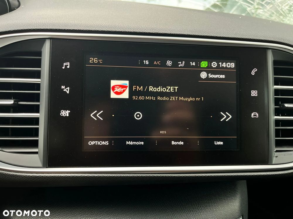 Peugeot 308 PureTech 110 Stop & Start Access - 21