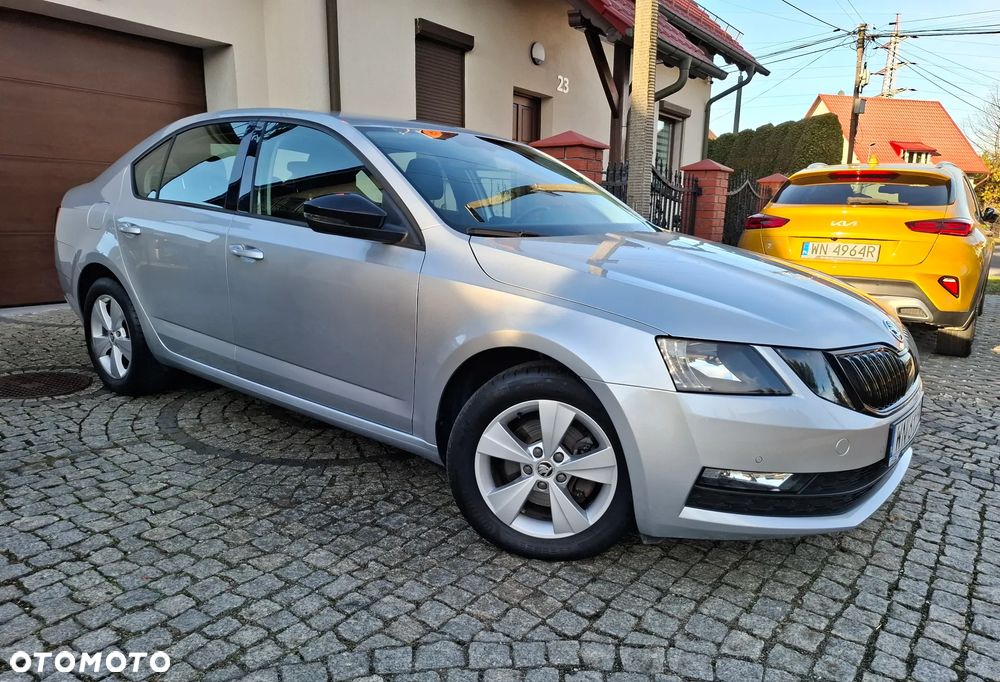 Skoda Octavia 1.5 TSI ACT Ambition - 10
