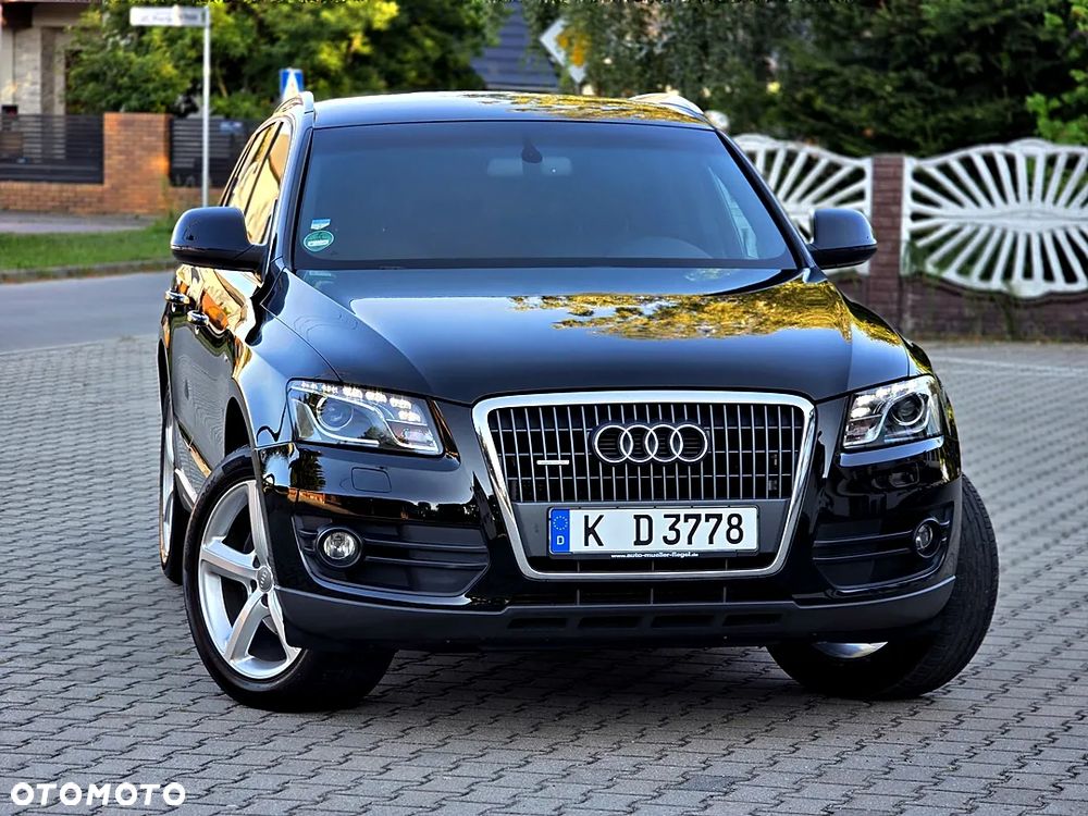 Audi Q5 2.0 TDI Quattro - 13