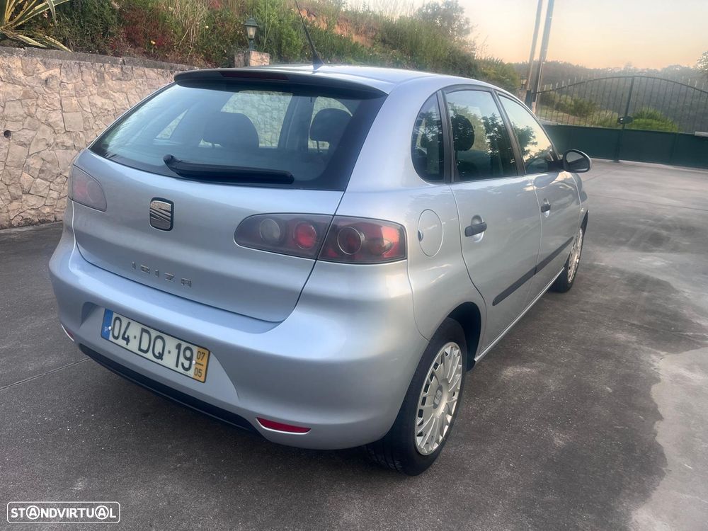 SEAT Ibiza 1.2 12V Style - 3