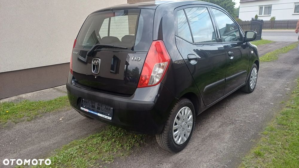 Hyundai i10 1.1 - 4