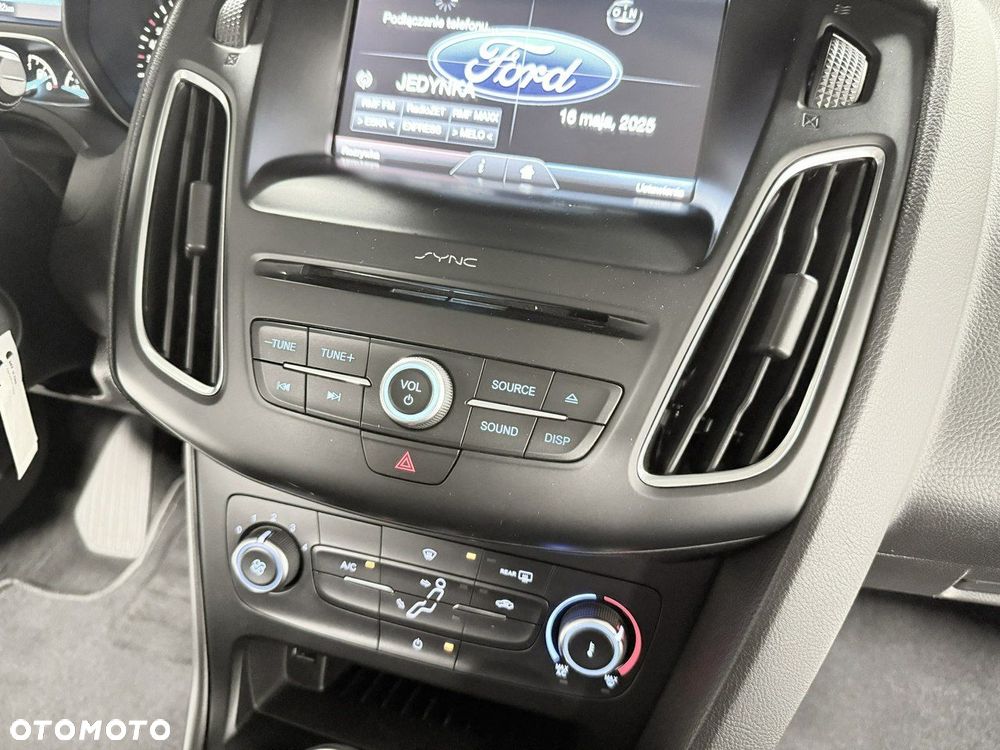 Ford Focus 1.0 EcoBoost 99g Start-Stopp-System SYNC Edition - 22