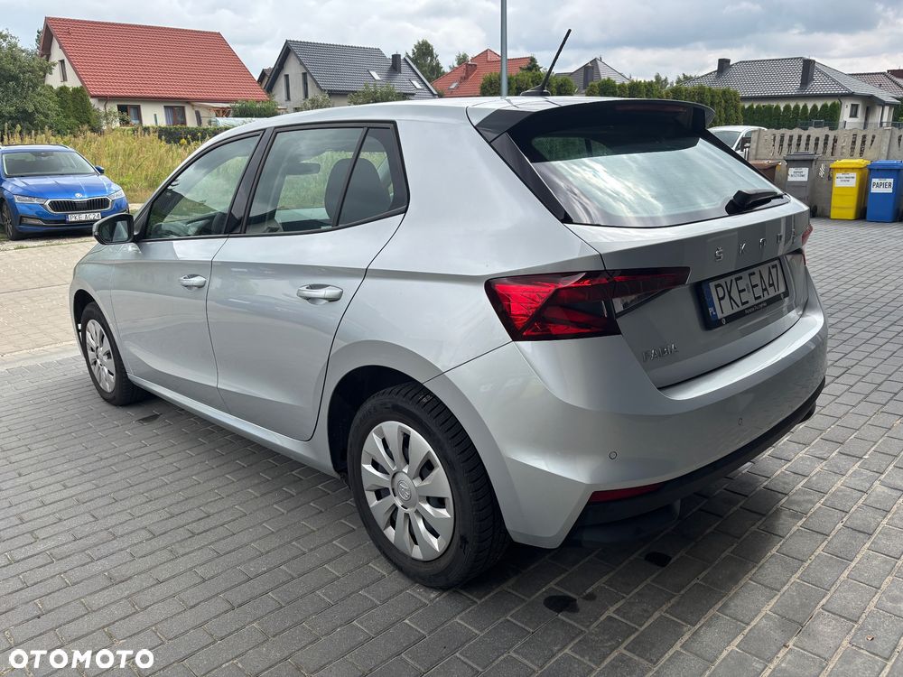 Skoda Fabia 1.0 TSI Style - 7