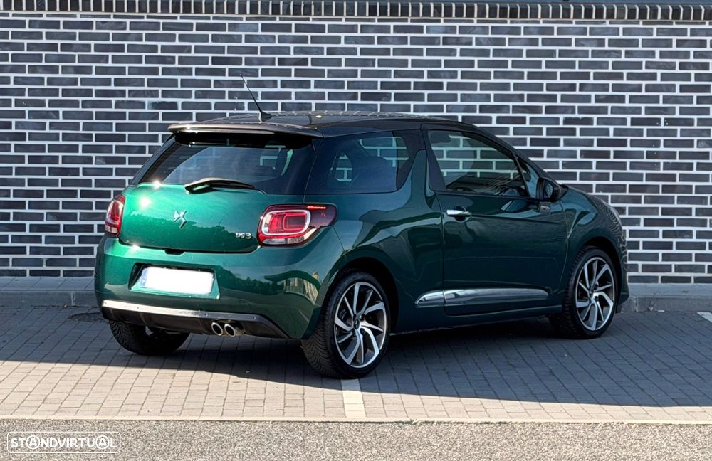 DS DS3 PureTech 130 Start & Stop SportChic - 5