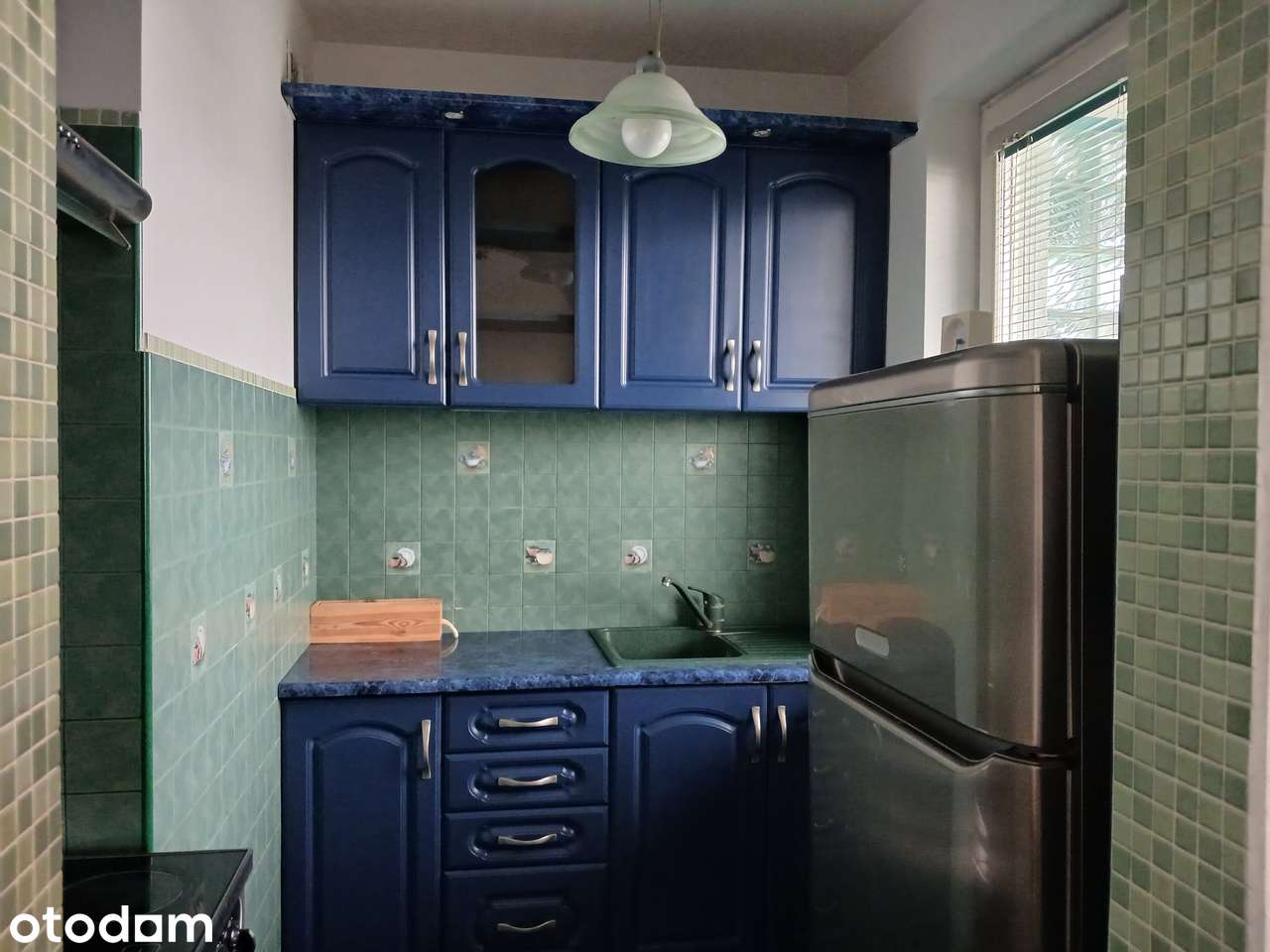 Bezpośrednio, kawalerka KEN 54, oszklony balkon 11 m2