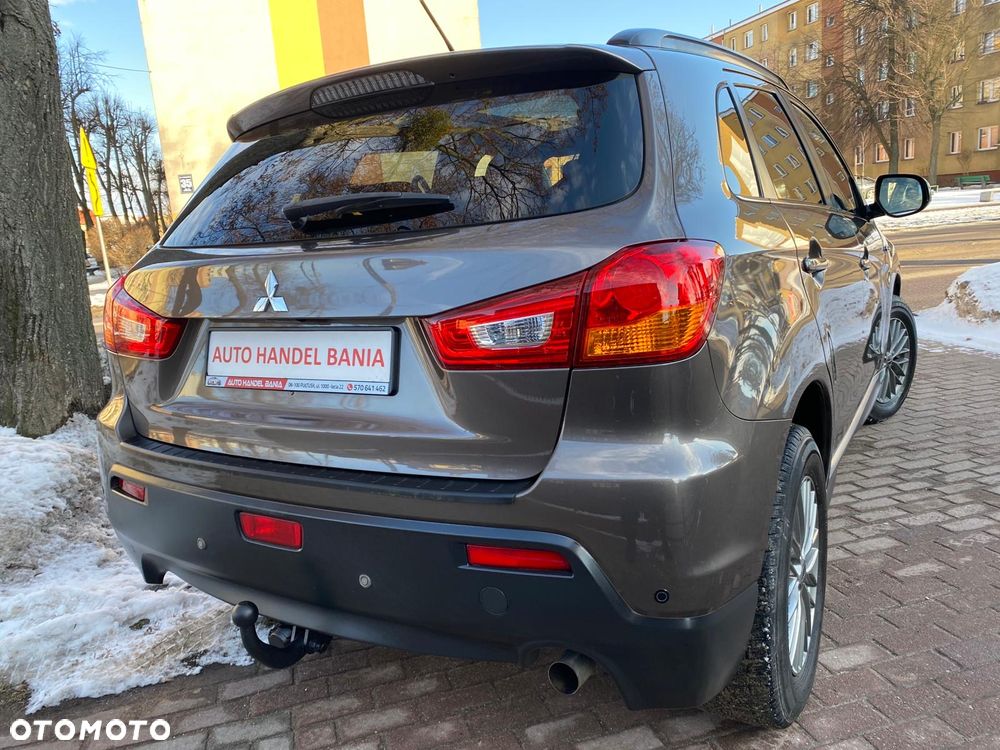 Mitsubishi ASX 1.6 Instyle NAVI AS&G - 21