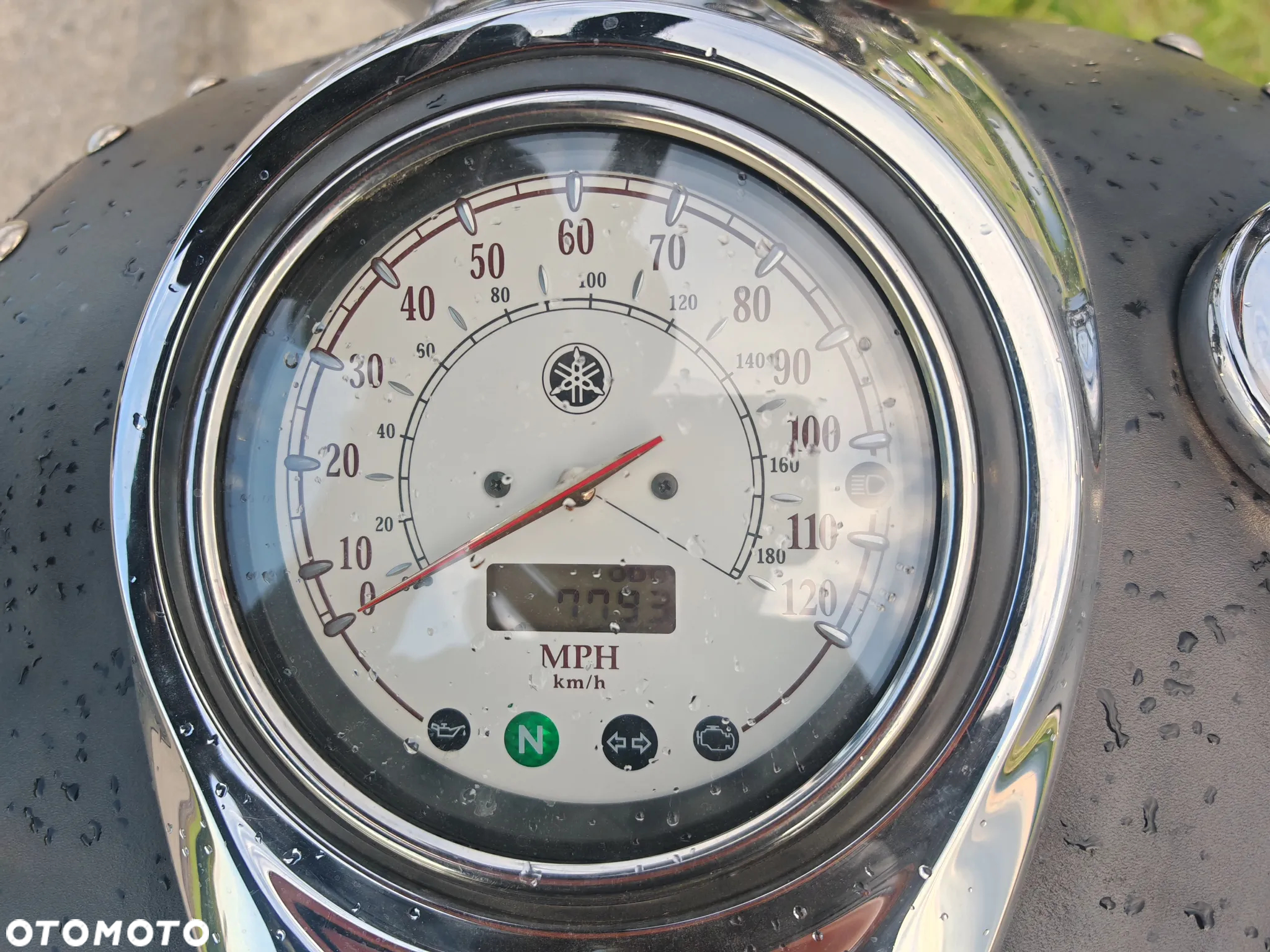 Yamaha Drag Star - 2