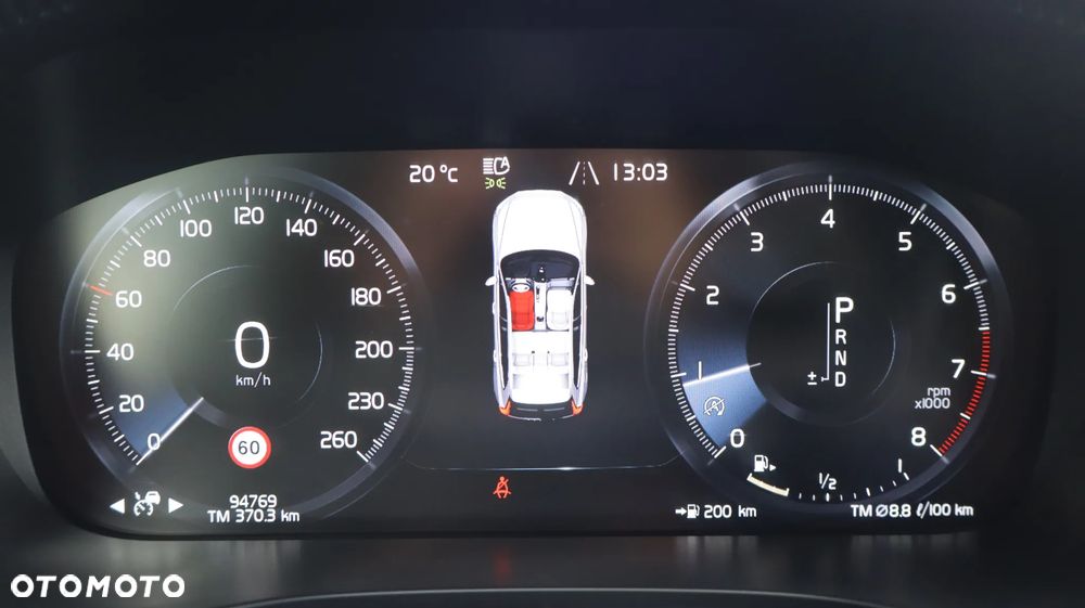 Volvo XC 60 T5 AWD R-Design - 26