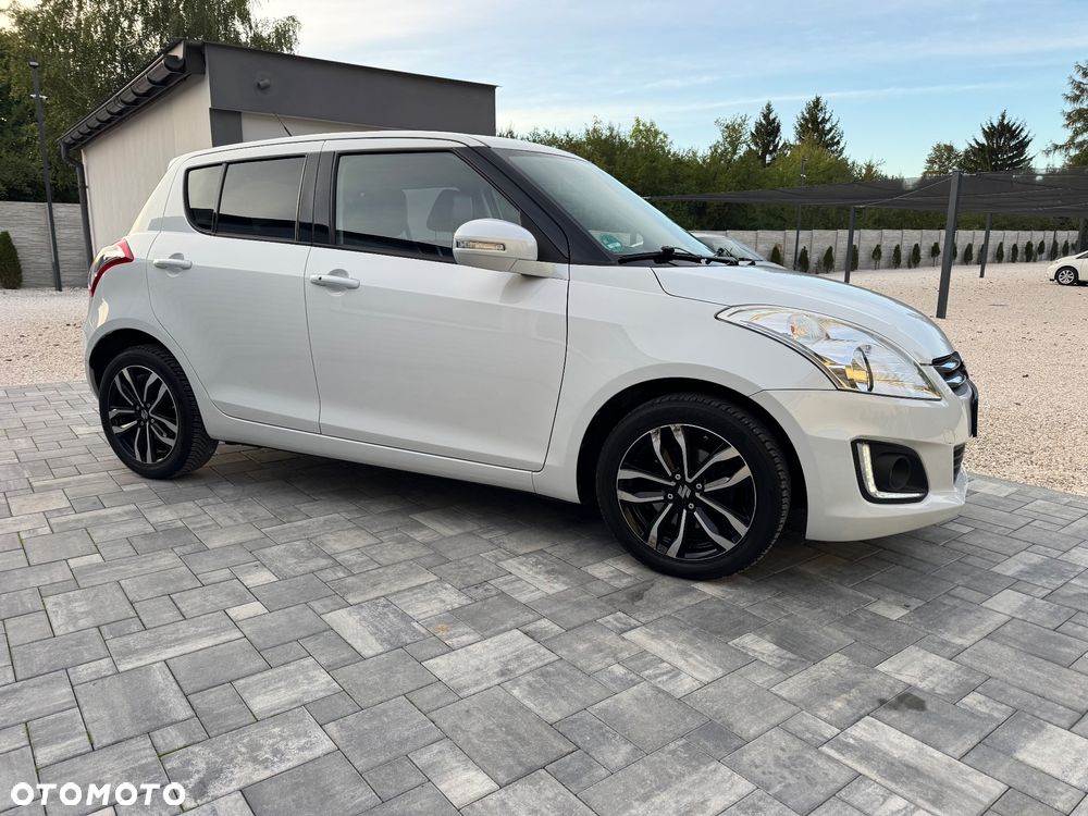 Suzuki Swift 1.2 Premium - 4